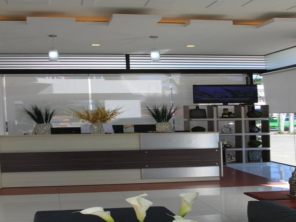 Sumo Asia Hotels - Davao Экстерьер фото