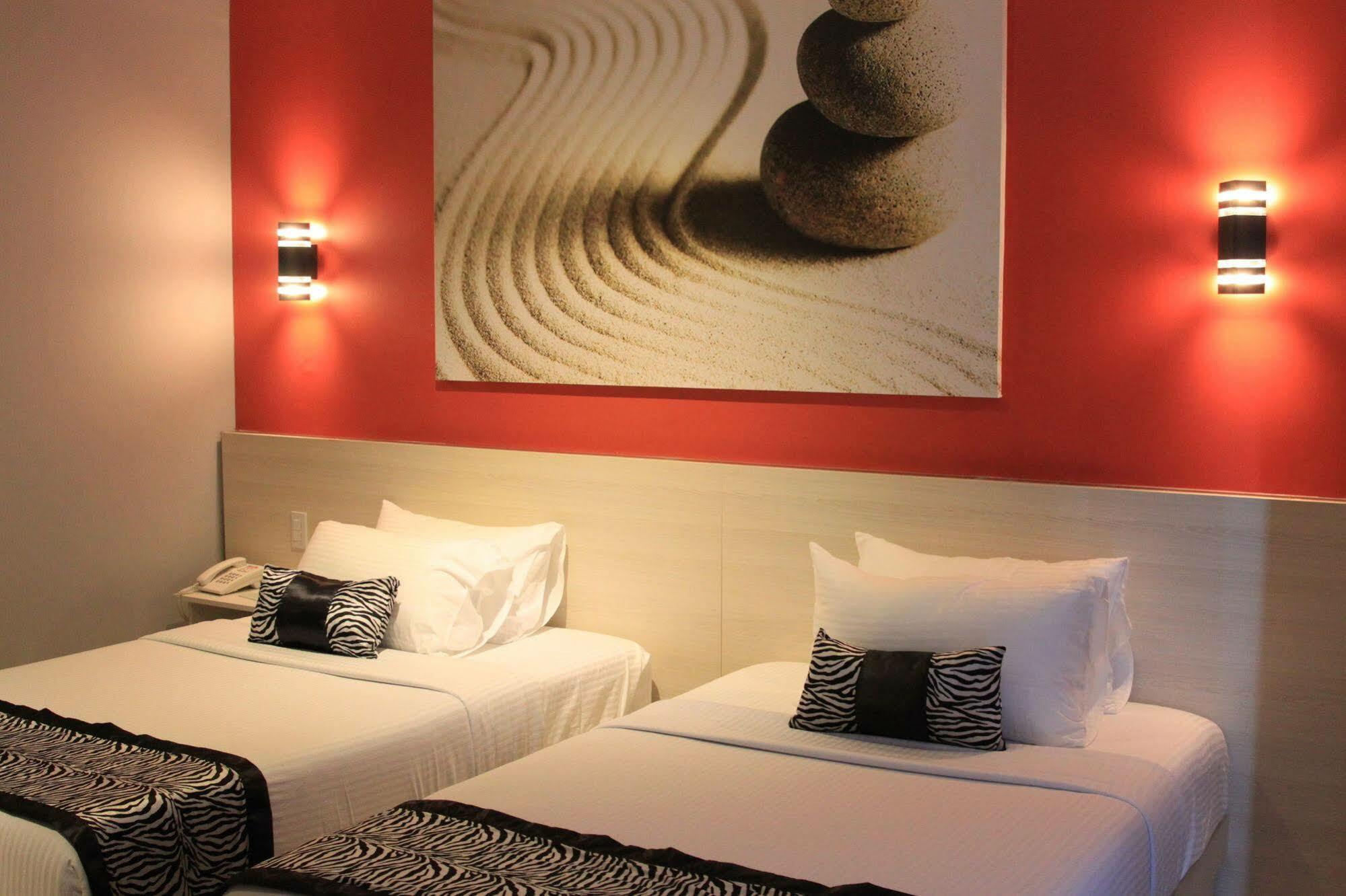 Sumo Asia Hotels - Davao Экстерьер фото